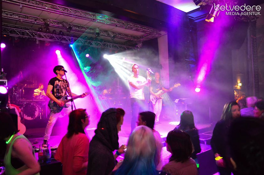 Party im Jugendclubhaus in Nordhausen