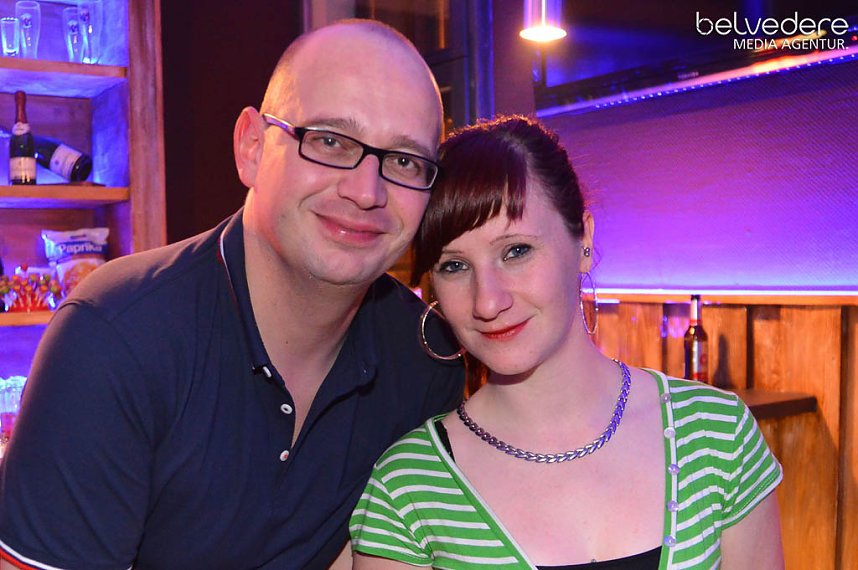 Party im Jugendclubhaus in Nordhausen