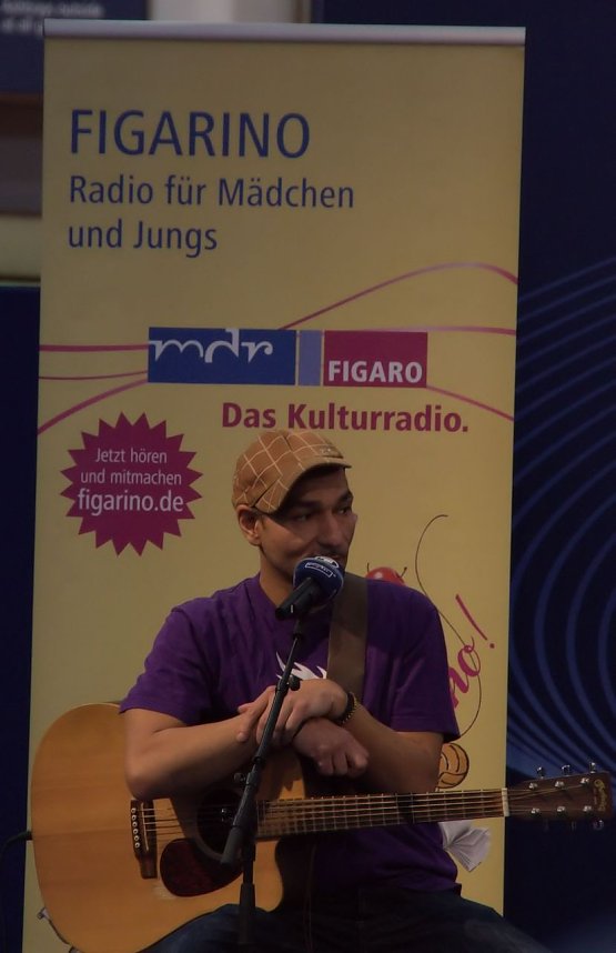 Leipziger Buchmesse 2015