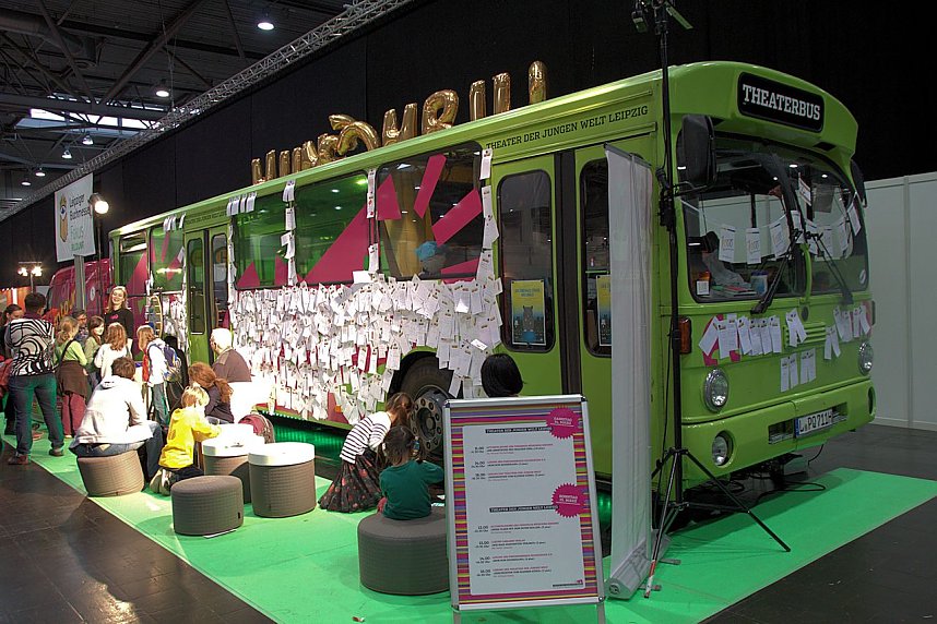 Leipziger Buchmesse 2015