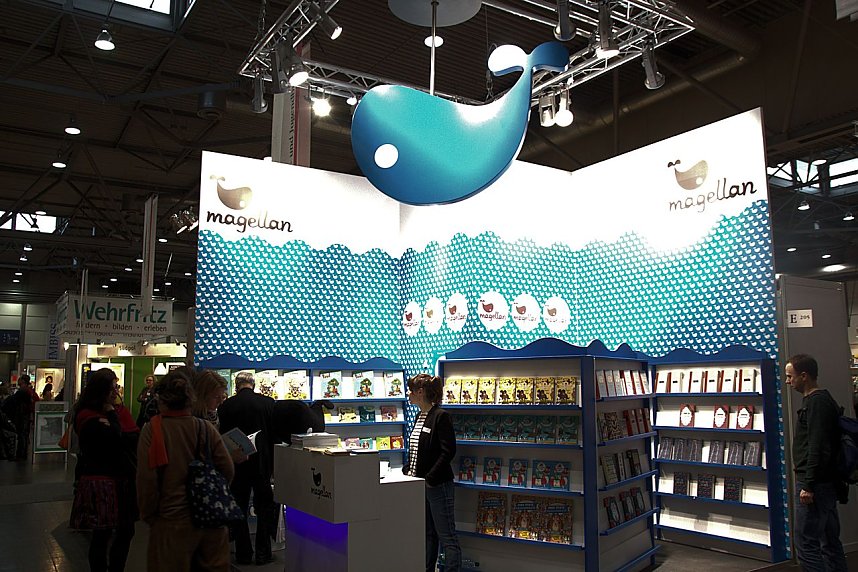 Leipziger Buchmesse 2015