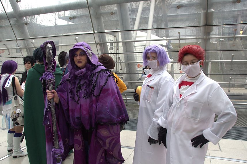 Leipziger Buchmesse 2015