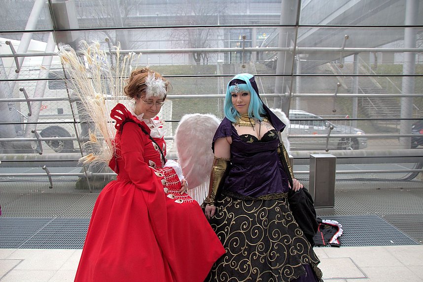 Leipziger Buchmesse 2015