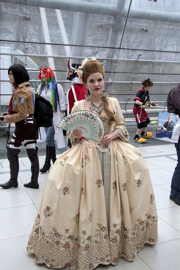 Leipziger Buchmesse 2015