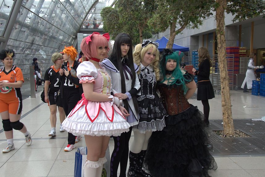 Leipziger Buchmesse 2015