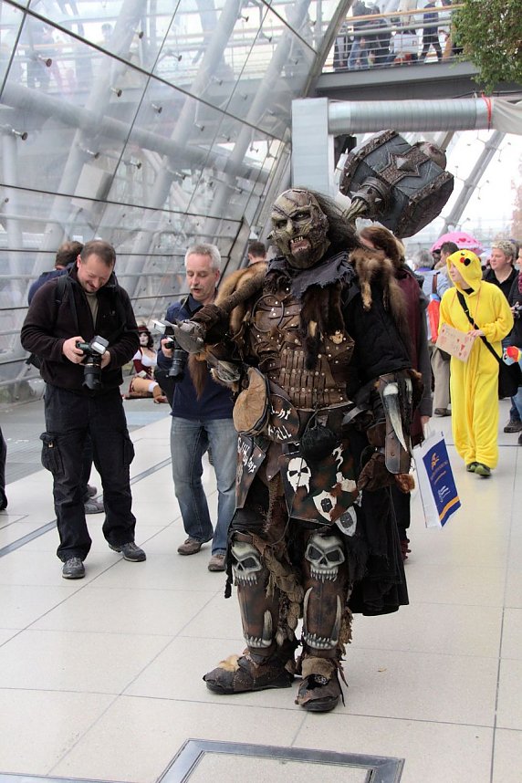 Leipziger Buchmesse 2015