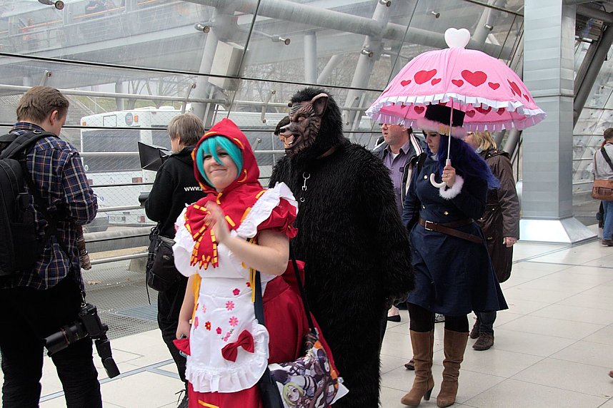 Leipziger Buchmesse 2015