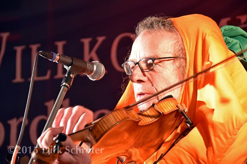 Obst against Gem&uuml;se - Dekadance er&ouml;ffnete den 17. Nordh&auml;user Jazzfr&uuml;hling