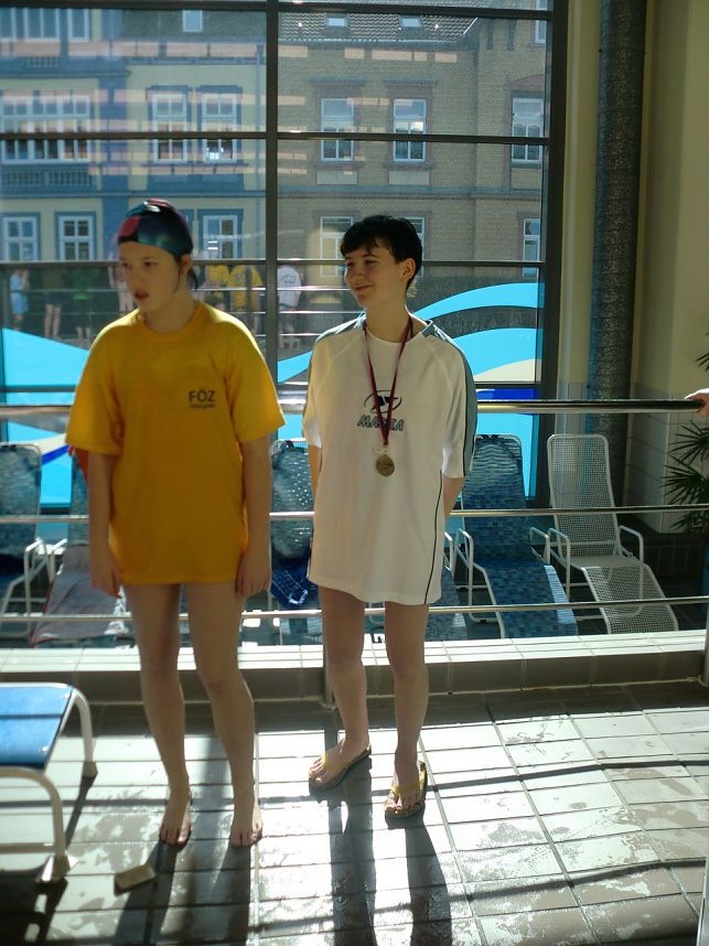 Erfolge bei Schwimmfest in M&uuml;hlhausen