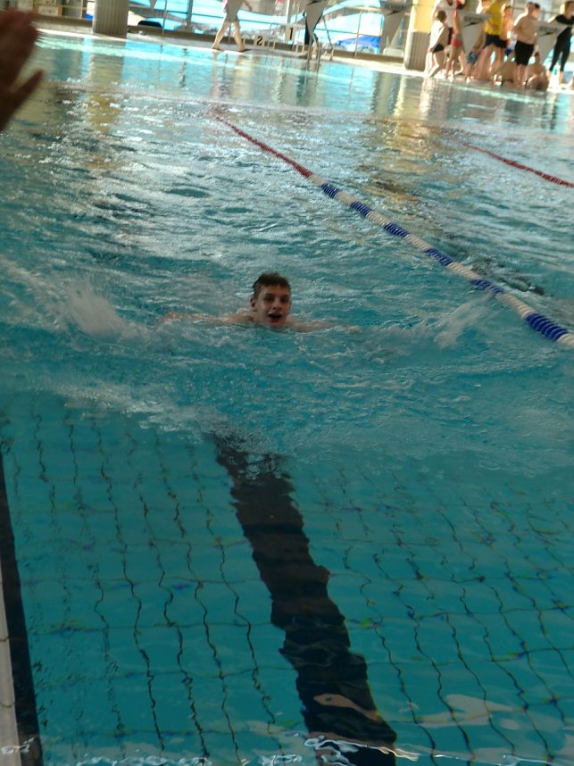 Erfolge bei Schwimmfest in M&uuml;hlhausen