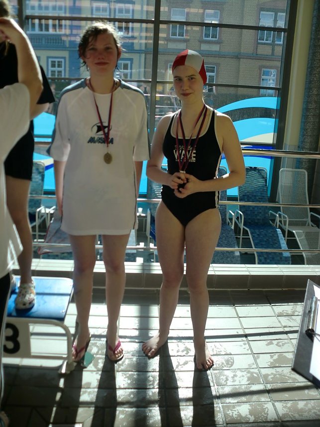 Erfolge bei Schwimmfest in M&uuml;hlhausen