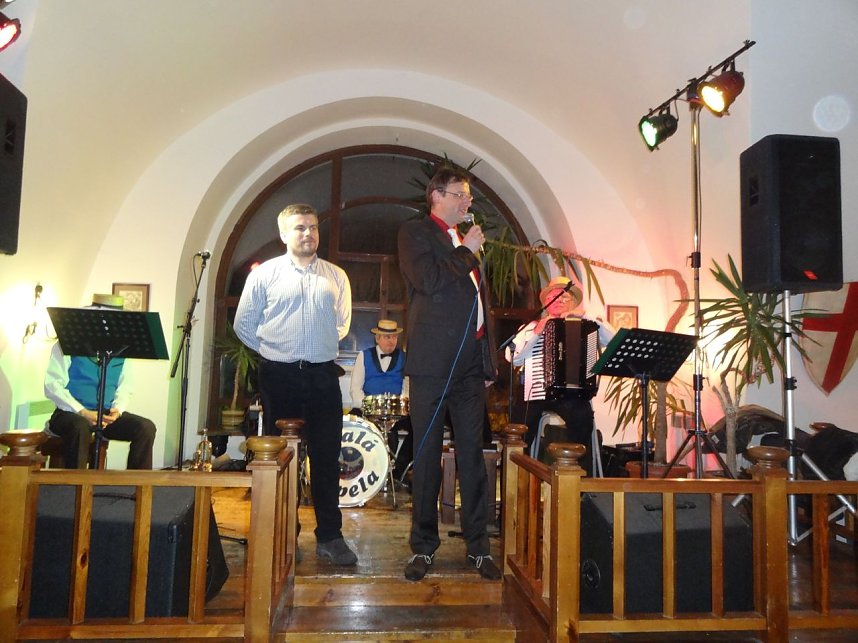 Etwas besonderes zum Firmenjubil&auml;um - Prag im Fr&uuml;hling war das Ziel der Reise