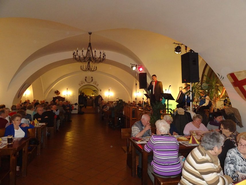 Etwas besonderes zum Firmenjubil&auml;um - Prag im Fr&uuml;hling war das Ziel der Reise