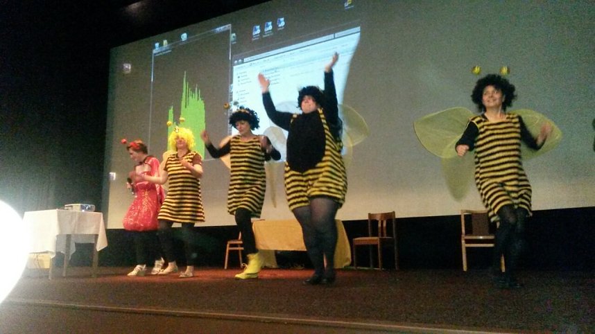 Etwas besonderes zum Firmenjubil&auml;um - Prag im Fr&uuml;hling war das Ziel der Reise