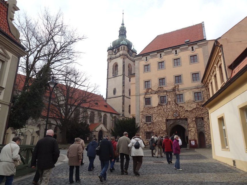 Etwas besonderes zum Firmenjubil&auml;um - Prag im Fr&uuml;hling war das Ziel der Reise