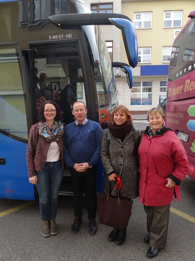 Etwas besonderes zum Firmenjubil&auml;um - Prag im Fr&uuml;hling war das Ziel der Reise