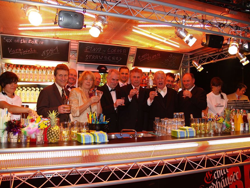 Historie der Fr&uuml;hlingsb&auml;lle