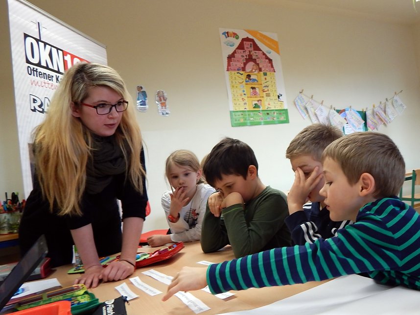 Radiospot produziert