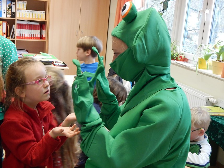 Radiospot produziert