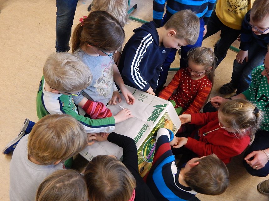 Radiospot produziert