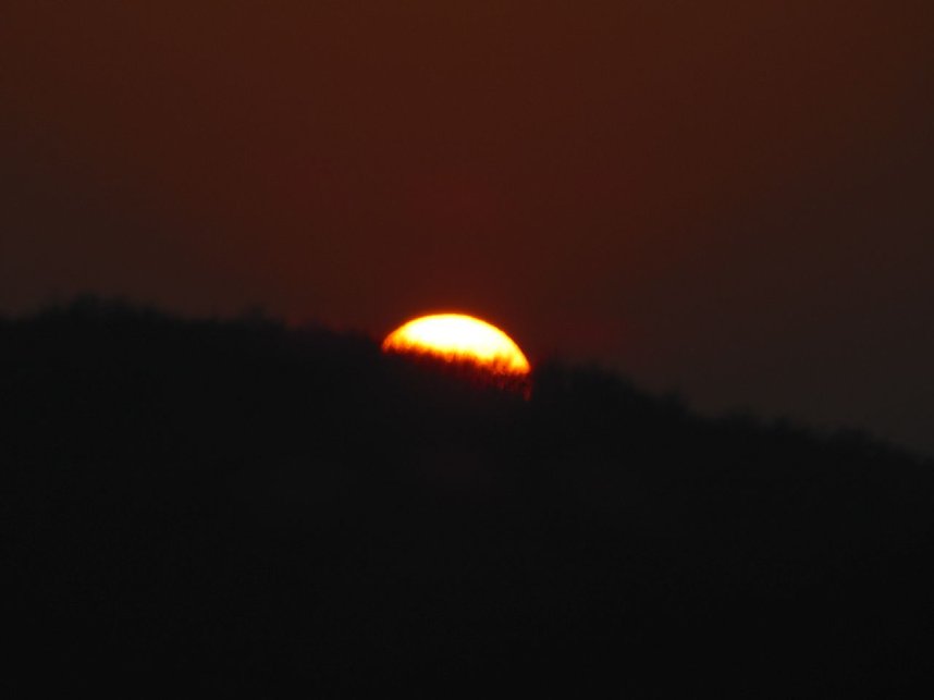 Sonnenuntergang