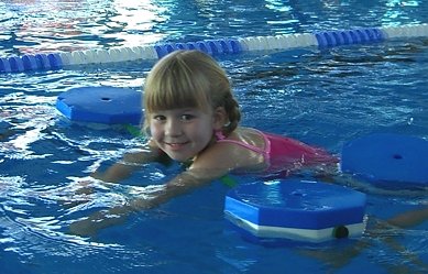 Schwimmkurs startet bald