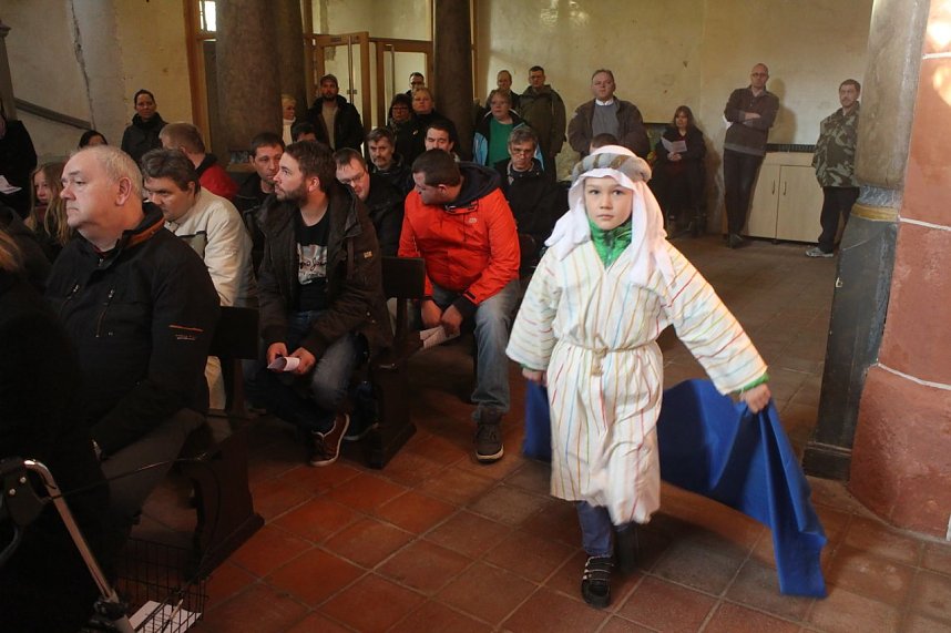 Fr&uuml;hjahrsgottesdienst der Lebenshilfe