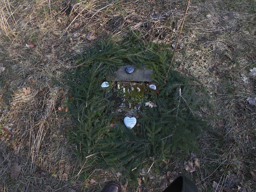 Tierfriedhof im S&uuml;dharz