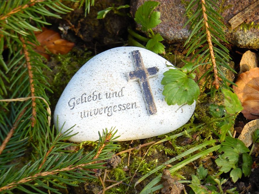 Tierfriedhof im S&uuml;dharz