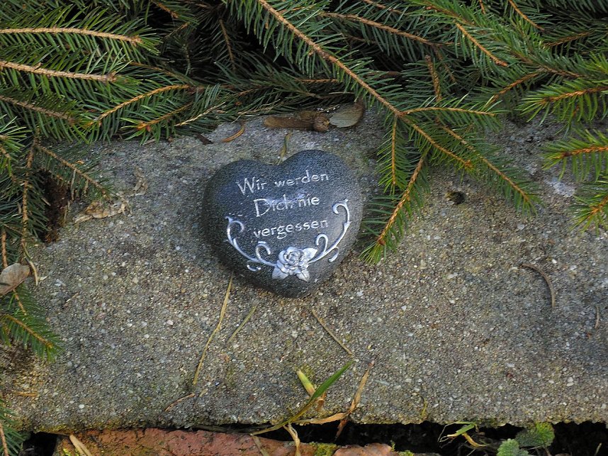 Tierfriedhof im S&uuml;dharz