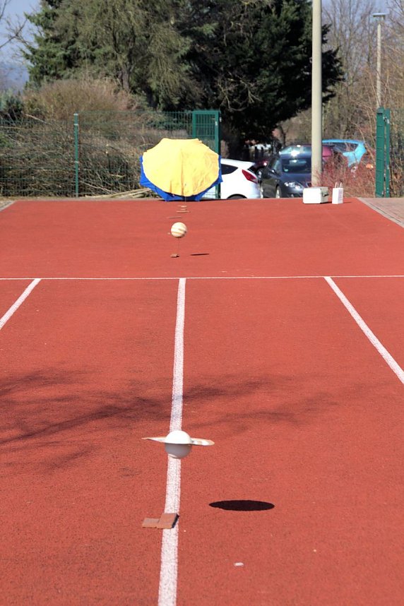 Sofi in Sondershausen beobachtet