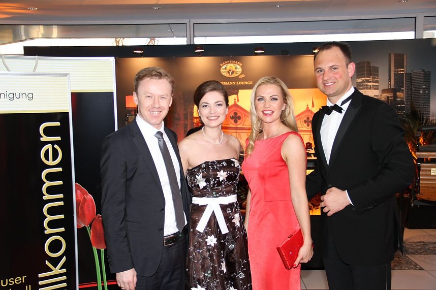 Jubil&auml;ums-Ball gefeiert