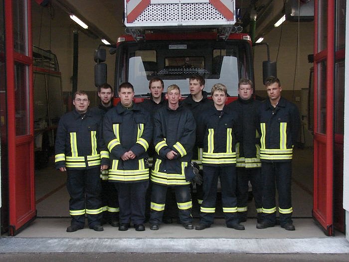 Ausbildung in Bleicherode