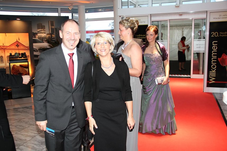 Jubil&auml;ums-Ball gefeiert