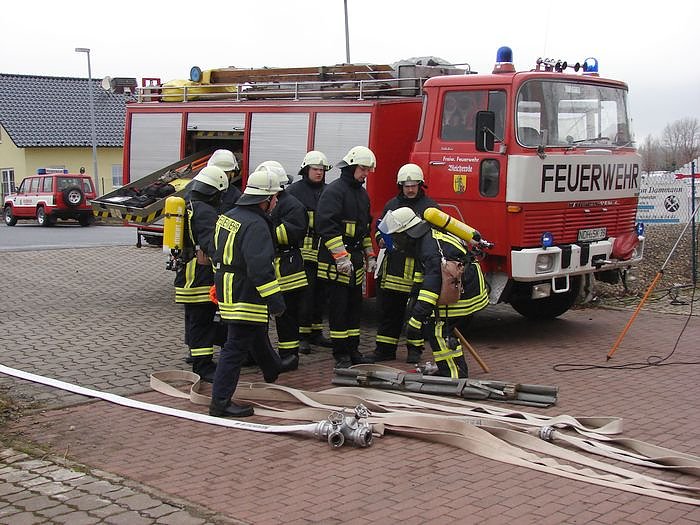 Ausbildung in Bleicherode