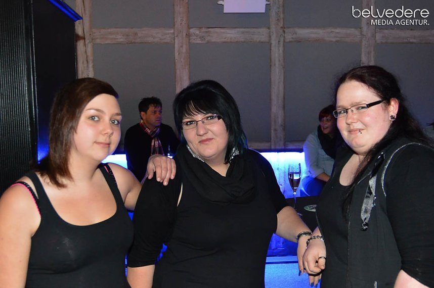 Party im Jugendclubhaus in Nordhausen
