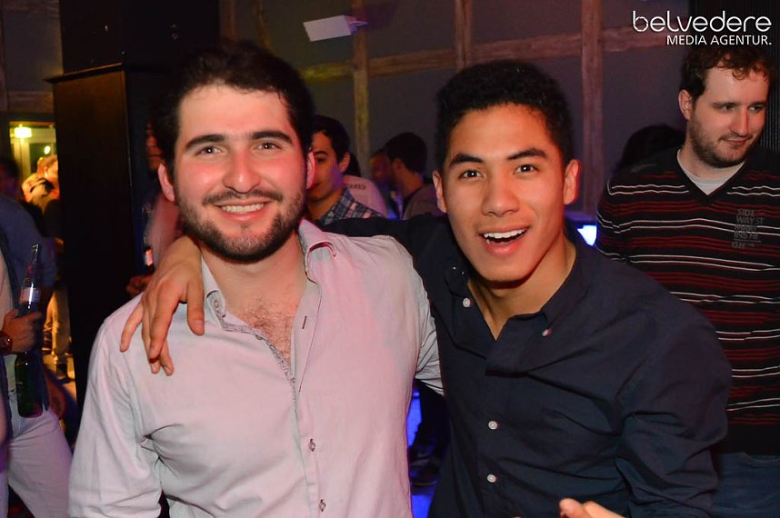 Party im Jugendclubhaus in Nordhausen