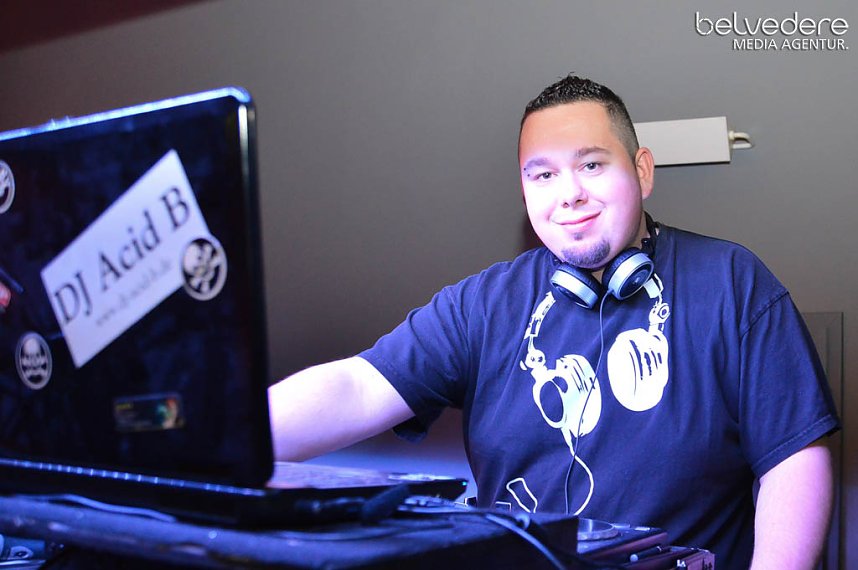 Party im Jugendclubhaus in Nordhausen