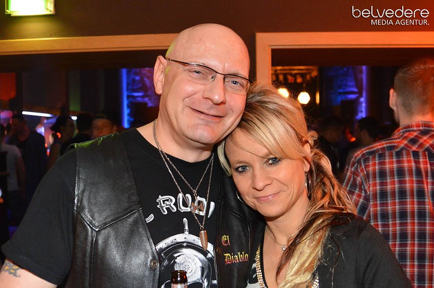 Party im Jugendclubhaus in Nordhausen