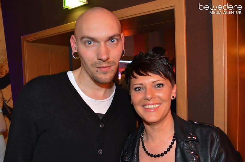 Party im Jugendclubhaus in Nordhausen