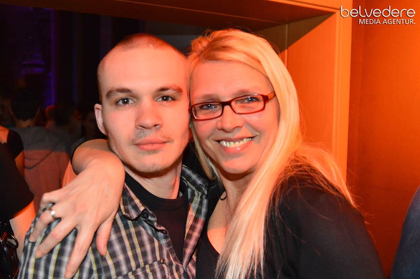 Party im Jugendclubhaus in Nordhausen