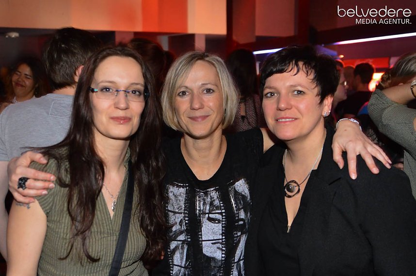 Party im Jugendclubhaus in Nordhausen