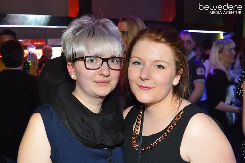 Party im Jugendclubhaus in Nordhausen