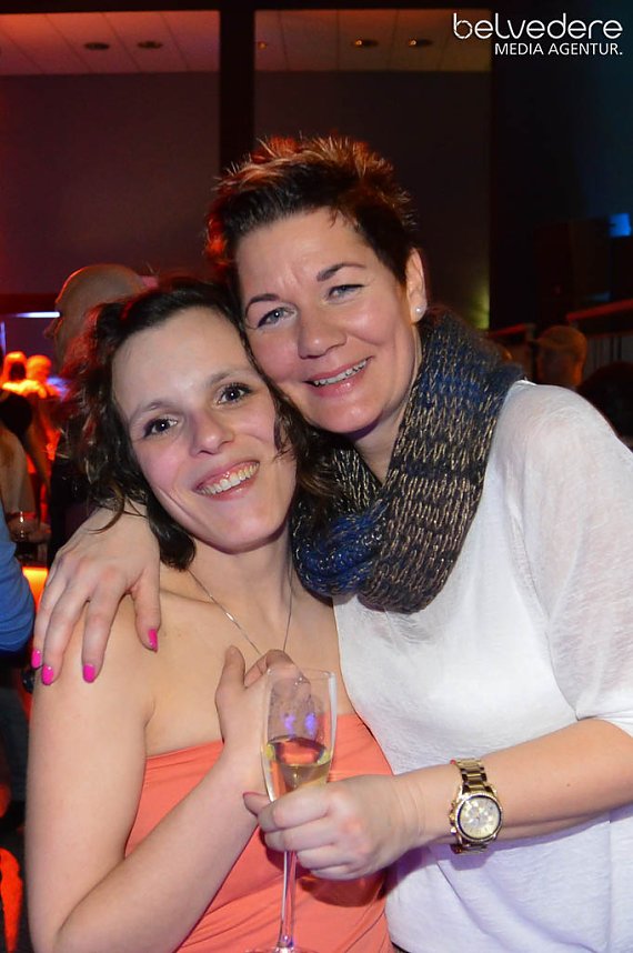 Party im Jugendclubhaus in Nordhausen