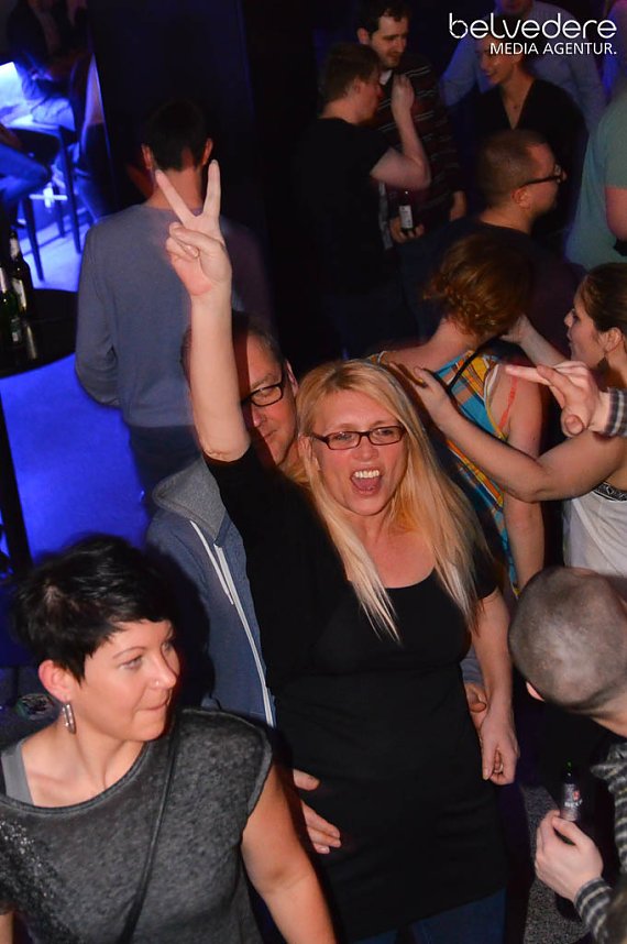 Party im Jugendclubhaus in Nordhausen