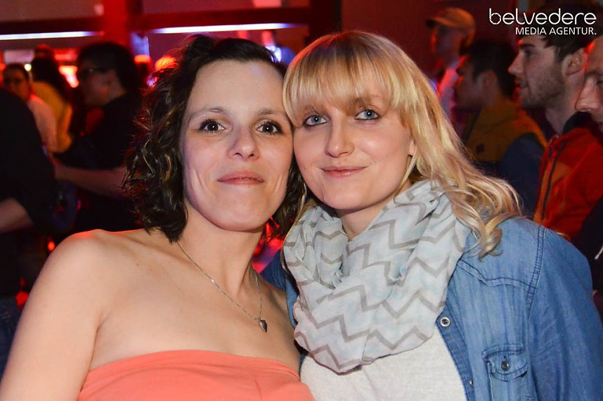 Party im Jugendclubhaus in Nordhausen