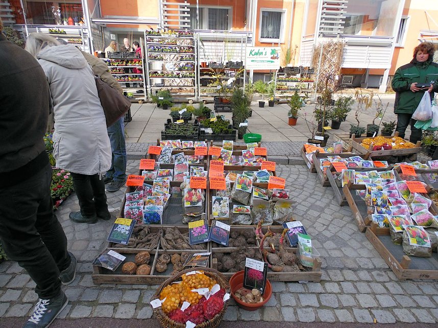 Ostermarkt in Sondershausen