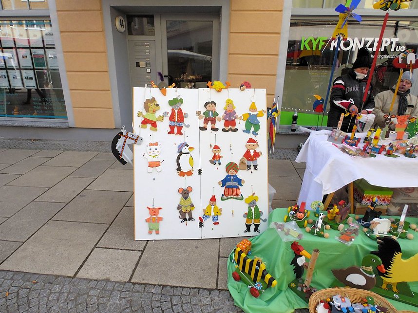 Ostermarkt in Sondershausen