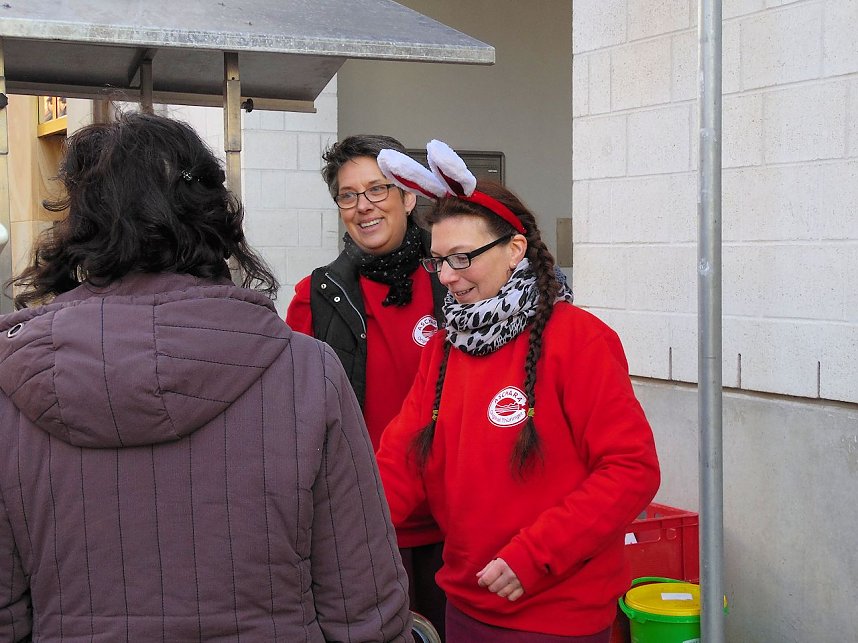 Ostermarkt in Sondershausen