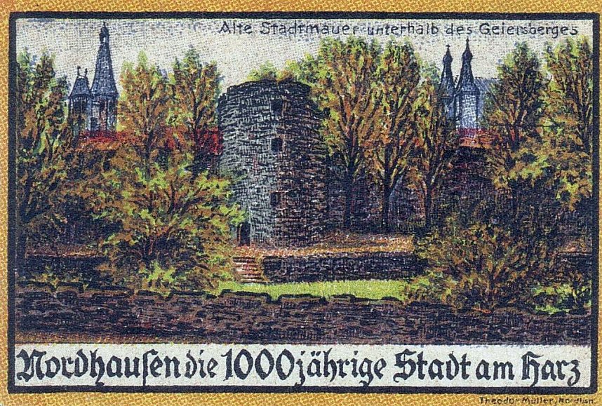 Motiv auf Streichholzschachtel